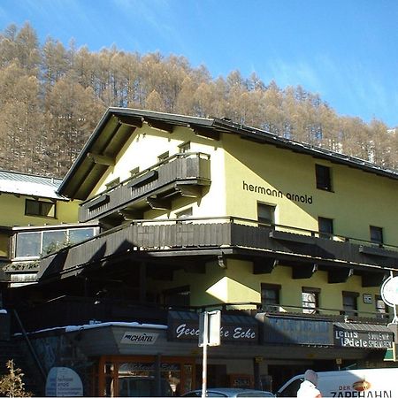 Haus Arnold By Chatel Reizen Зельден Екстер'єр фото