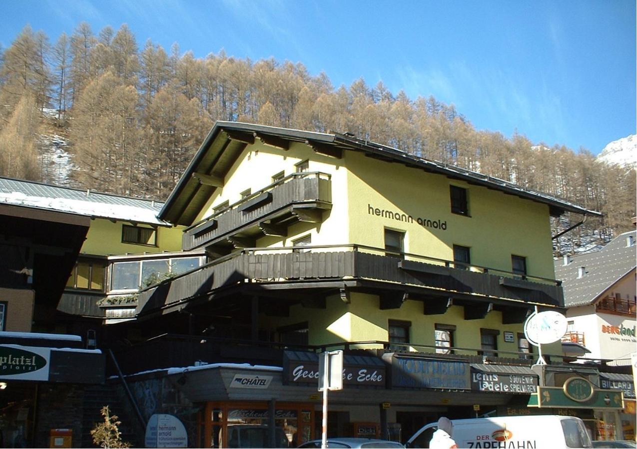 Haus Arnold By Chatel Reizen Зельден Екстер'єр фото